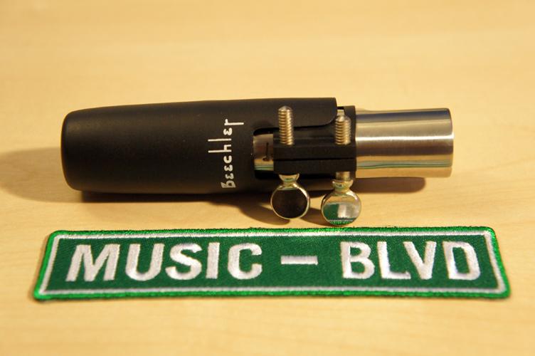 Beechler Metal BELLITE Alto Saxophone Mouthpiece