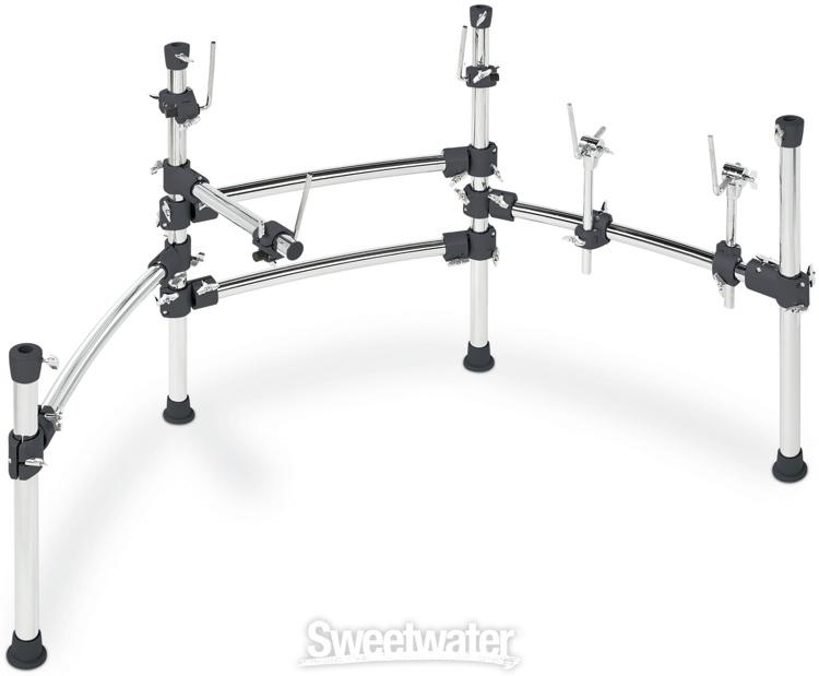 KAT Percussion KT4 high performance digital drum set