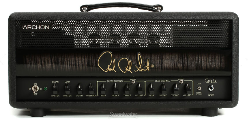 PRS Archon 100-Watt Tube Head