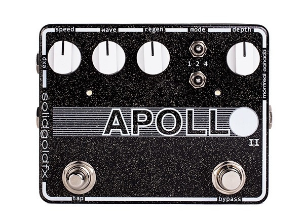 SolidGold FX Apollo II