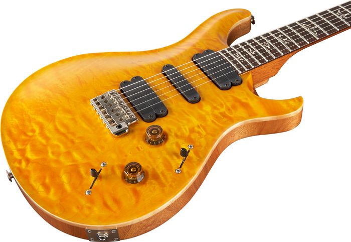 PRS 513 with Quilted Top Electric Guitar