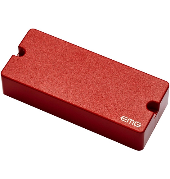 EMG 707 Active 7- String Humbucker Pickup - Red