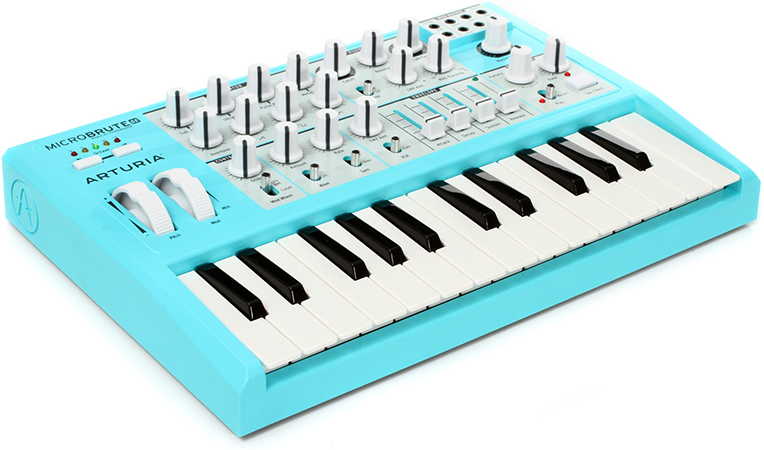 Arturia MicroBrute SE Analog Synthesizer Limited Edition