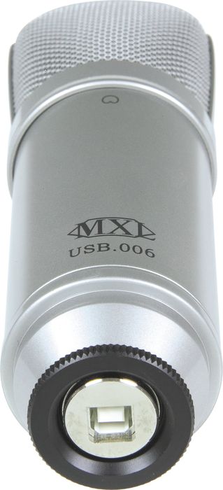 MXL USB-006 Powered Condenser Microphone