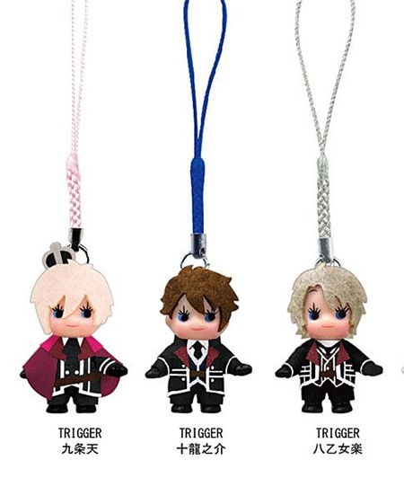 Idolish7 x Costume Kewpie (3ตัว,แท้)