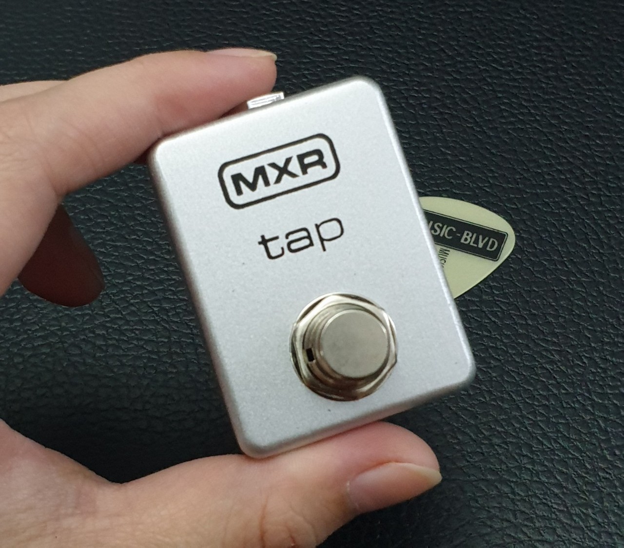 MXR M199 Tap Tempo Footswitch