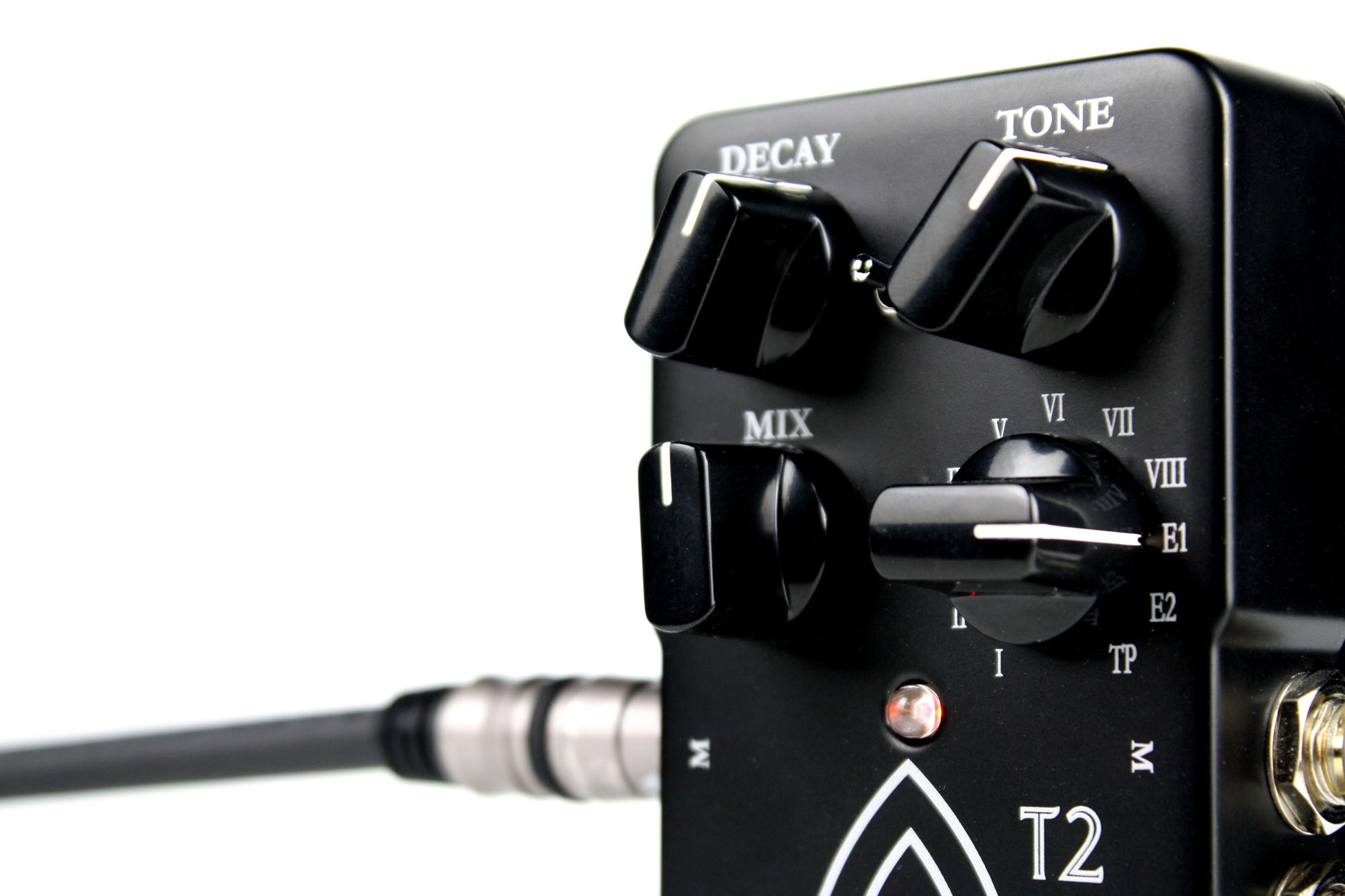 TC Electronic T2 Reverb Effects Pedal