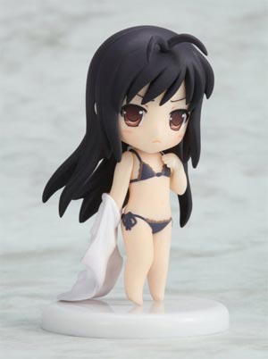 Kuroyukihime Swimsuit Ver. 2.5 Figure : From Dengekibunko Magazine (แท้)