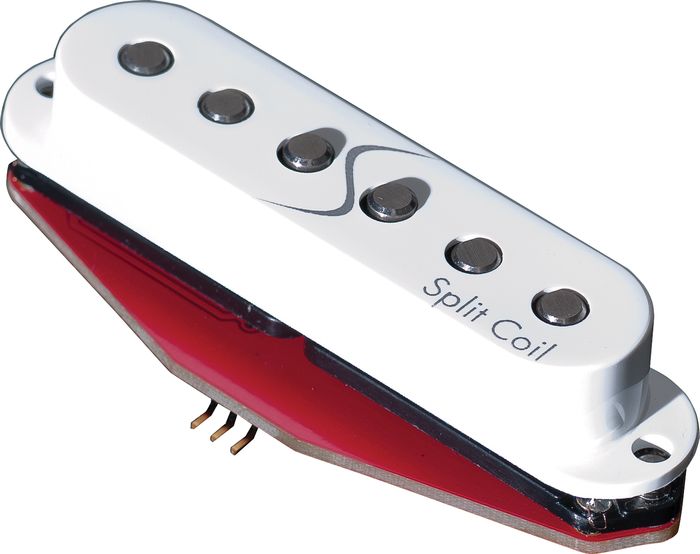 Fender Super 55 Split Coil Stratocaster Pickup Set