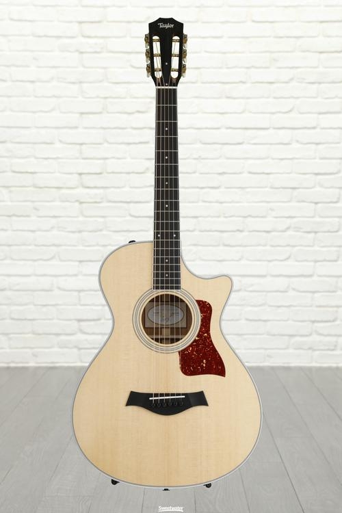 Taylor 12-fret Grand Concert Proto Run - Natural