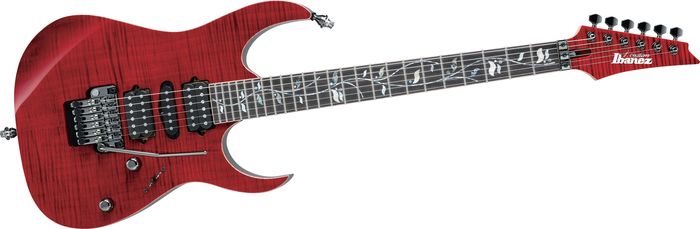 Ibanez JCRG2011 RG J Custom Electric Guitar