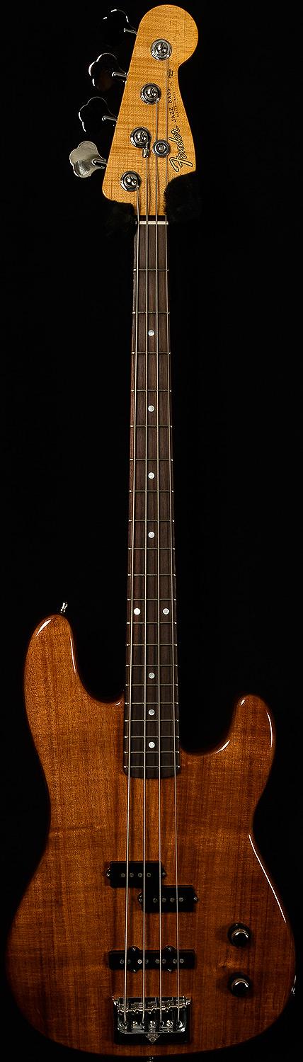 Fender Custom Shop Artisan Postmodern Bass No.XN0800
