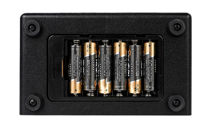 Flamma FA05 Mini Bluetooth Guitar Amplifier Compact Practice Amp