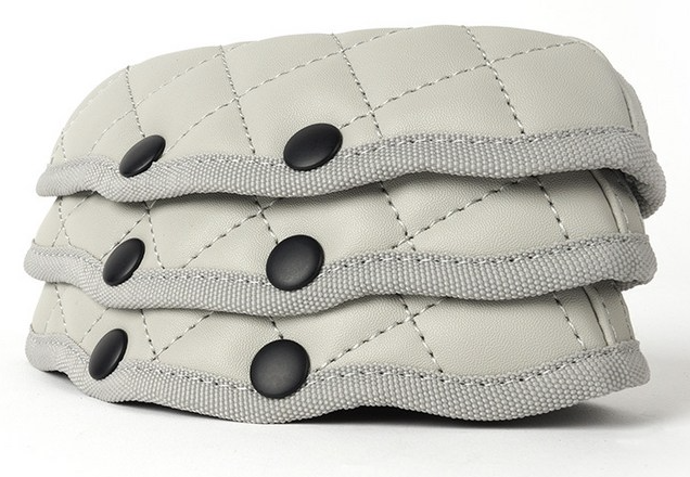 ปลอกหุ้มแฮนด์ Hyundai SANTA FE Hybrid ฮุนได ซานตา เฟ่