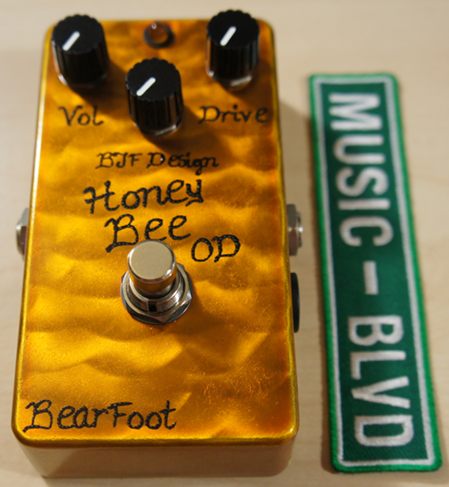 BearFoot Honey Bee OD