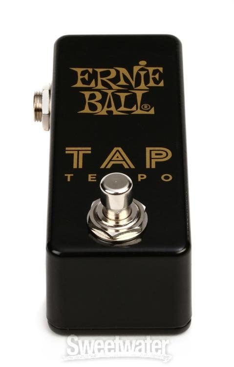 Ernie Ball Tap Tempo Pedal