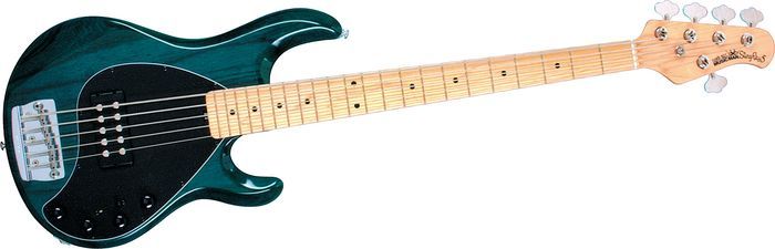 Music Man StingRay 5-String Bass Guitar