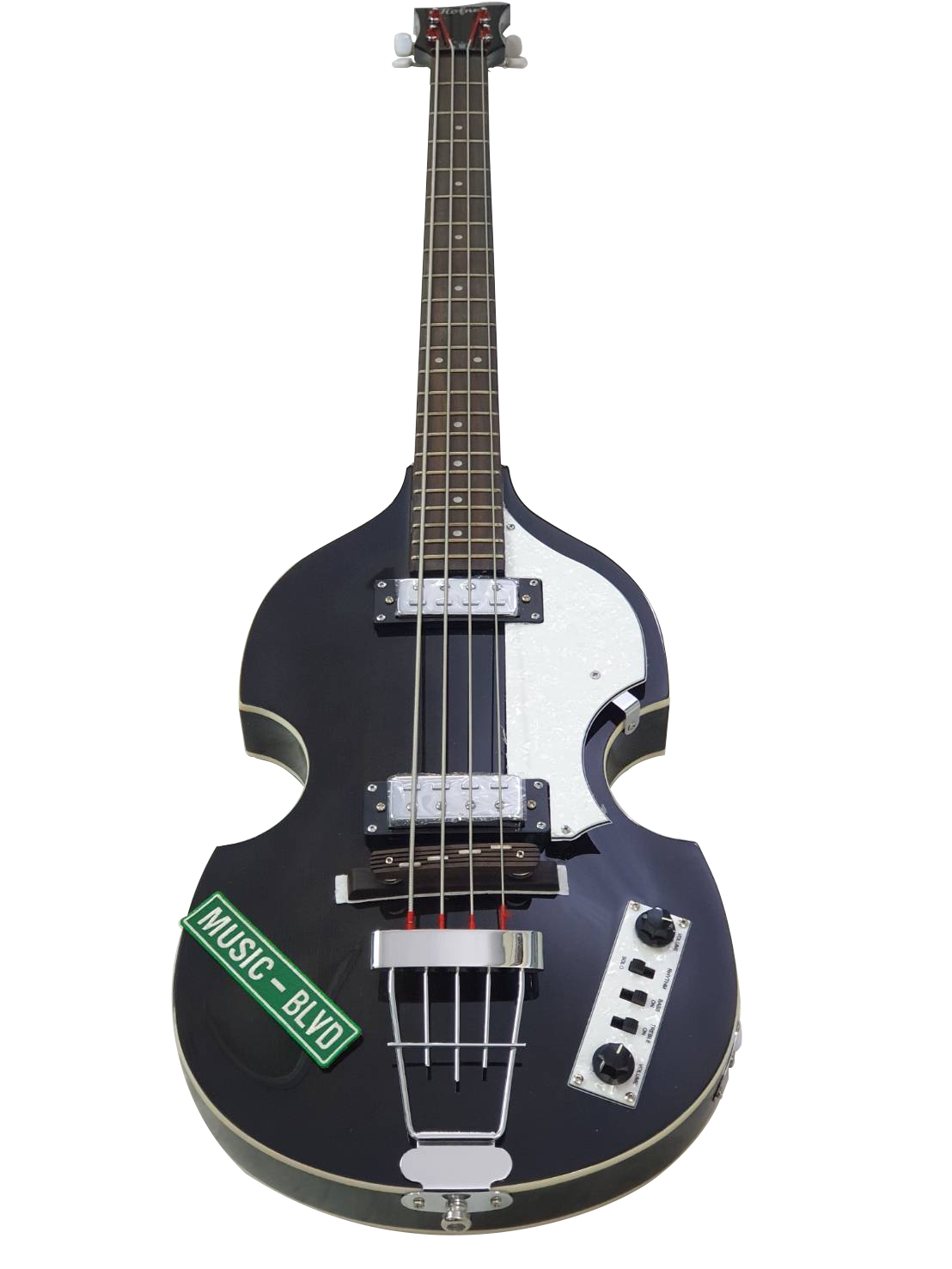 Hofner Ignition Series Vintage Violin Bass
