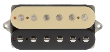 Suhr SSH Bridge Pickup, Zebra, 53mm