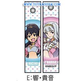 สายคล้อง IDOLM@STER Hicihi & Takane (1อัน,แท้)