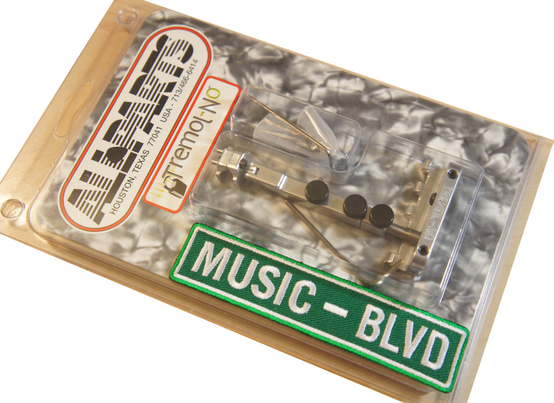 Allparts Tremol-No Tremolo Locking Device - Small Clamp