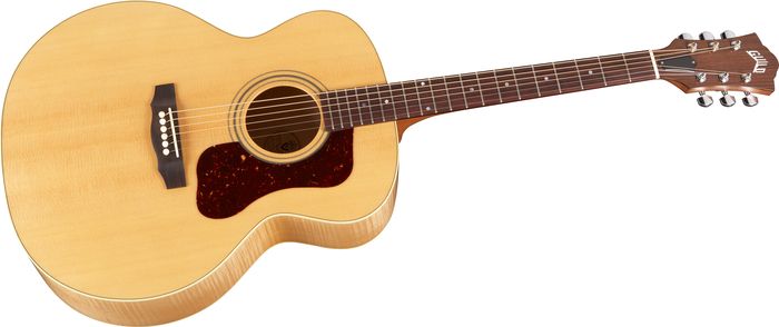 Guild F-50 Standard Acoustic Guitar Blonde