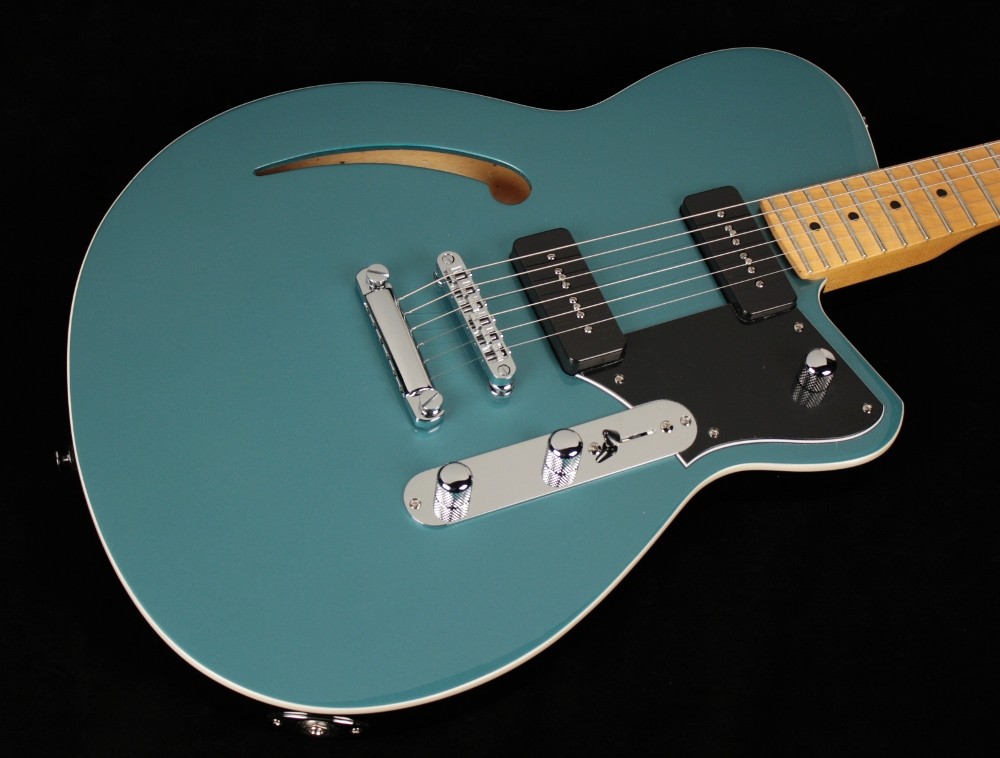 Reverend Club King 290 - Deep Sea Blue