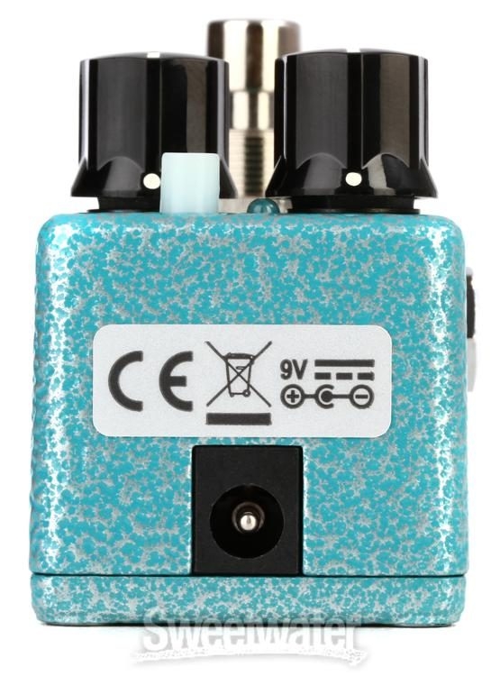 MXR M296 Classic 108 Fuzz Mini Pedal