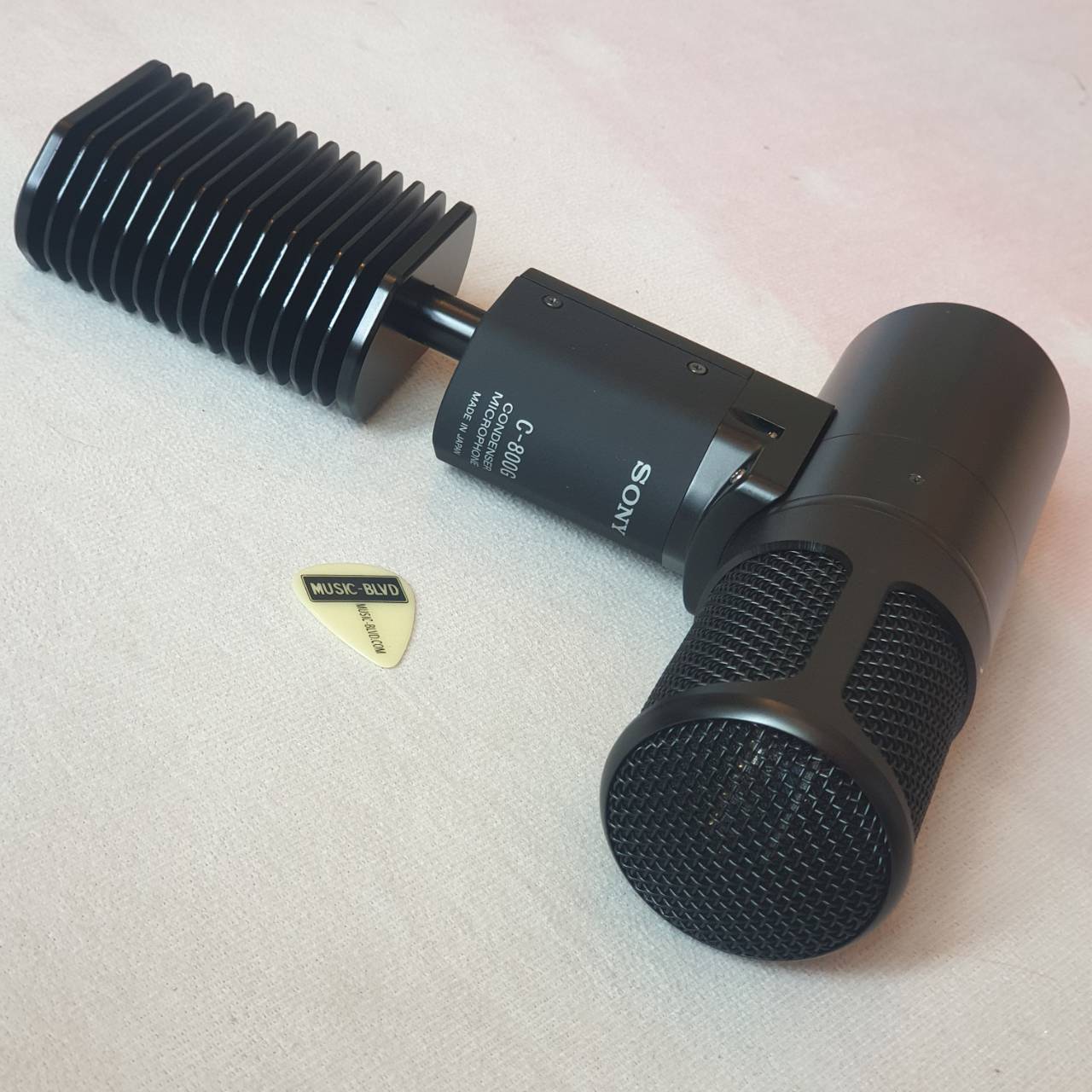 Sony C-800G Large-diaphragm Condenser Microphone