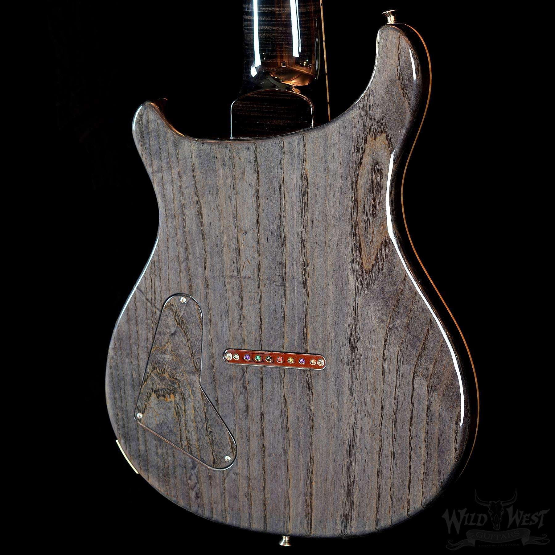 PRS August Guitar Of The Month Holcomb Custom 24 8-String Frostbite Glow (1 of 8 For The World)