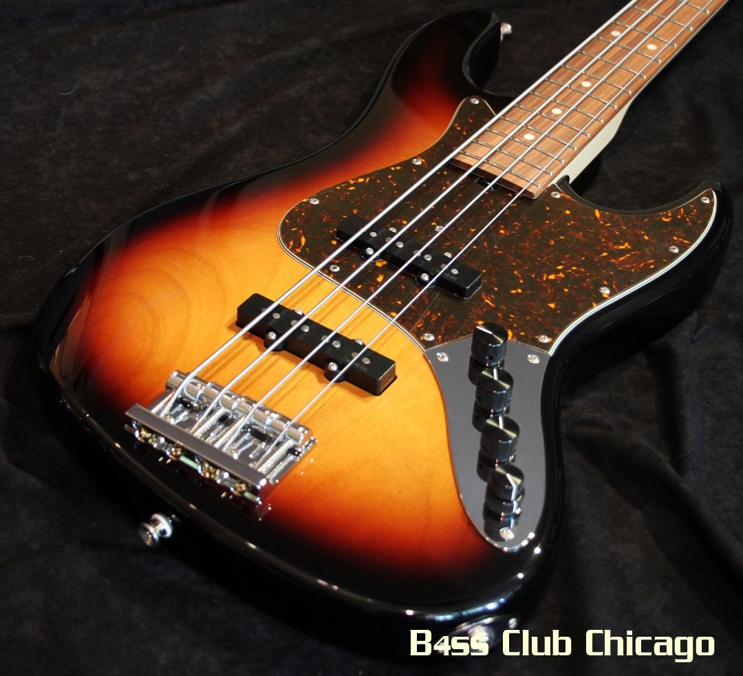 Sadowsky Metro RV4 59 Burst SN M7614