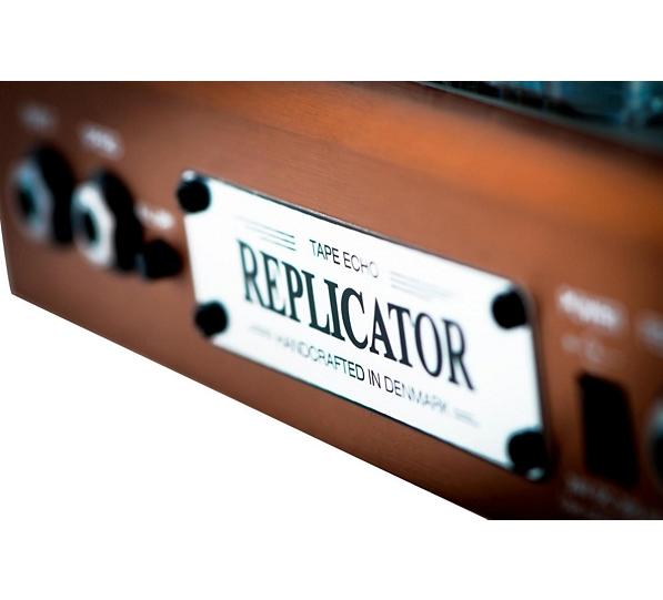 T-Rex Engineering Replicator Analog Tape Delay Guitar Effects Pedal
