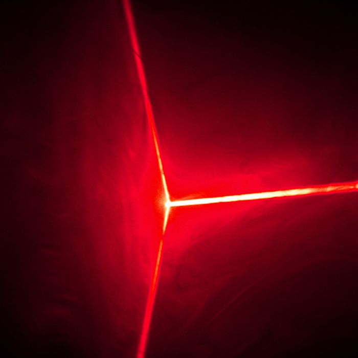 OmniSistem MAGIC BOX WIDE BEAM Laser Effect - Red