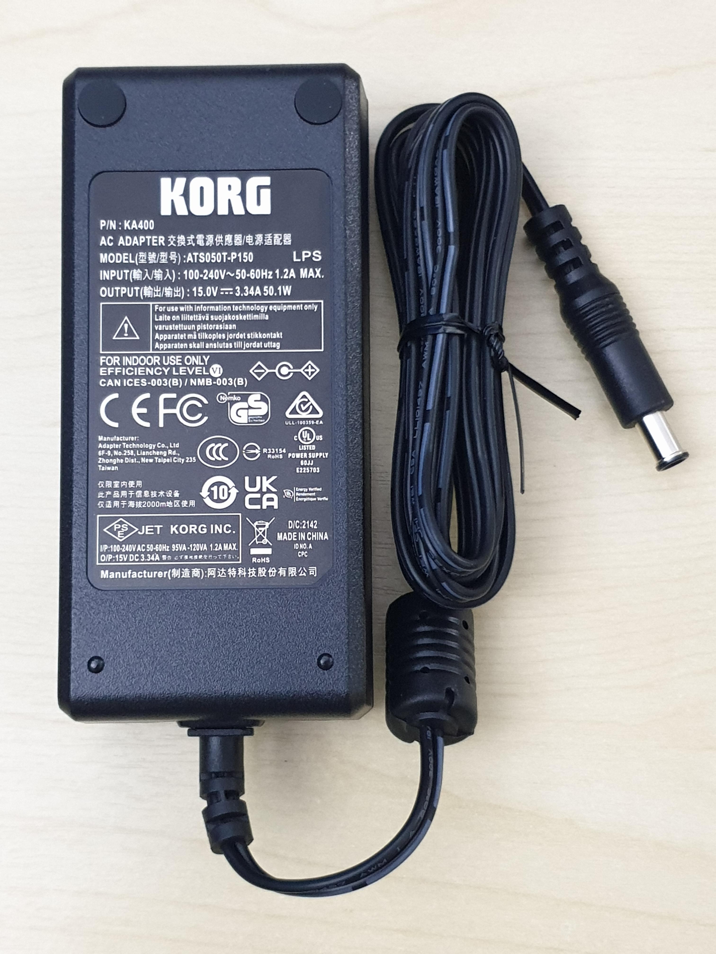 VOX Continental 73 BK Live Performance Instrument (73 Keys, Black)