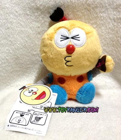 ตุ๊กตาโคโรสุเกะ นักประดิษฐ์รุ่นจิ๋ว Korosuke 2 (มีไฟที่แก้ม.แท้)