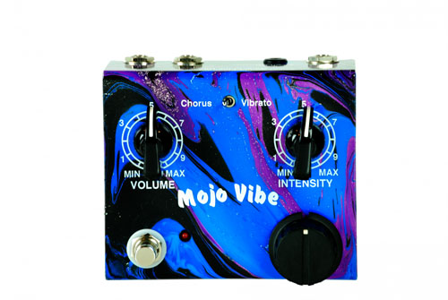 Sweet Sound Electronics Mojo Vibe (Swirl)