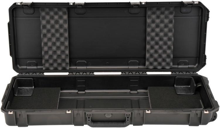 SKB Waterproof Injection Molded 61-Note Keyboard Case