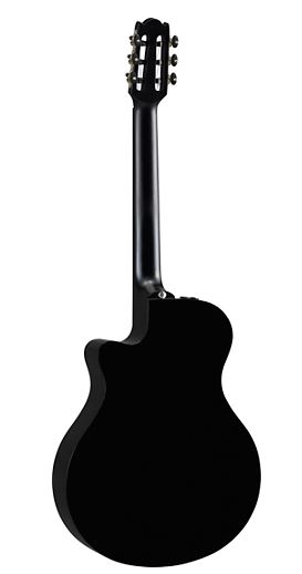 Yamaha NTX1 Acoustic-Electric Classical Guitar Black