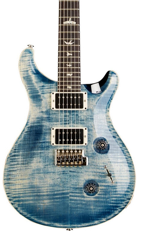 PRS Custom 24 Electric Guitar East Indian Rosewood Fretboard