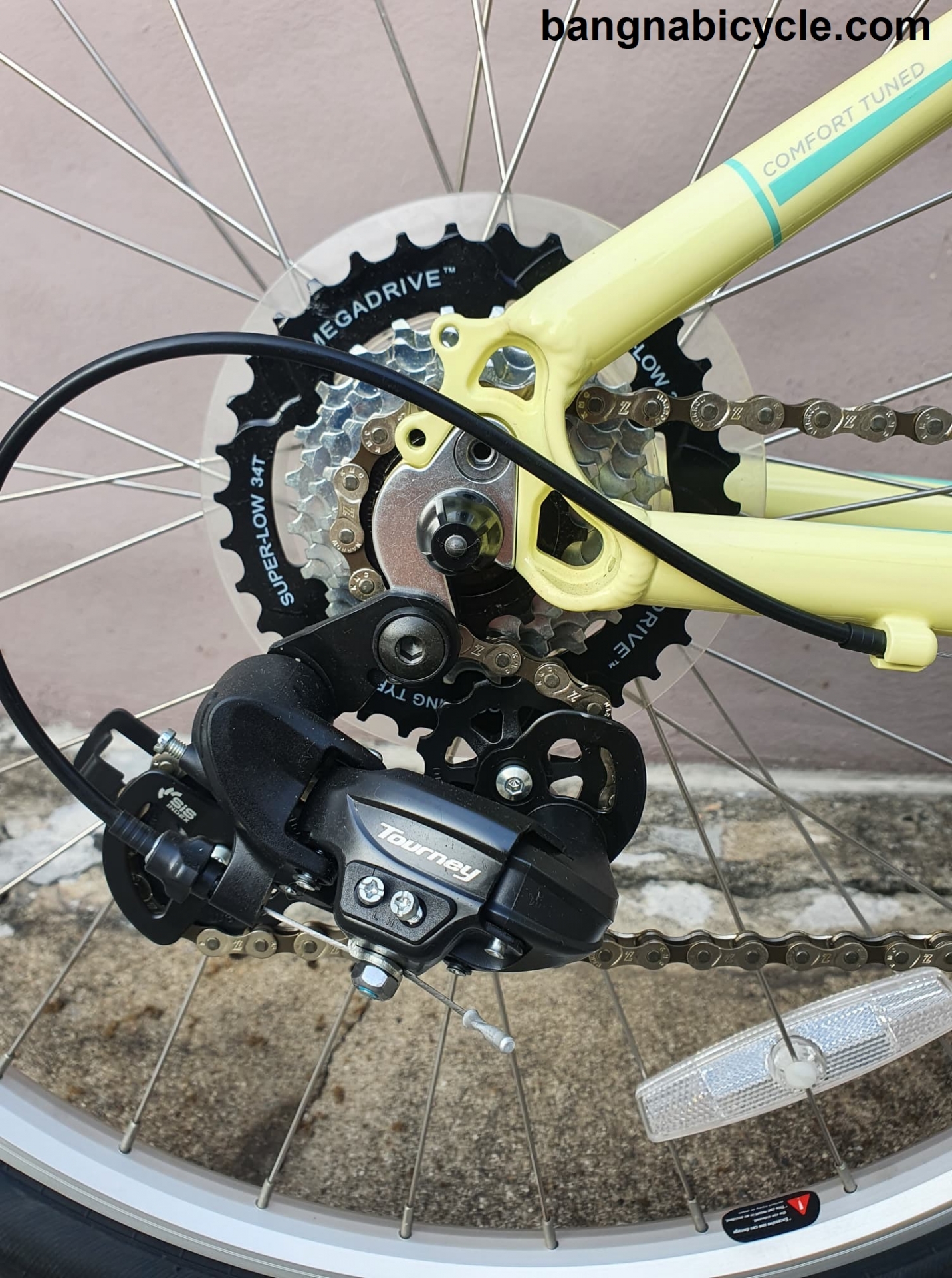 [SALE 40%] Schwinn Sierra 1 2016 26 นิ้ว