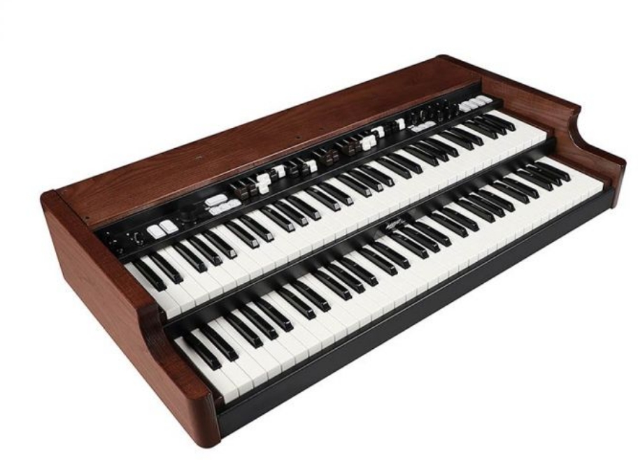 Crumar Mojo Classic Double Manual Organ