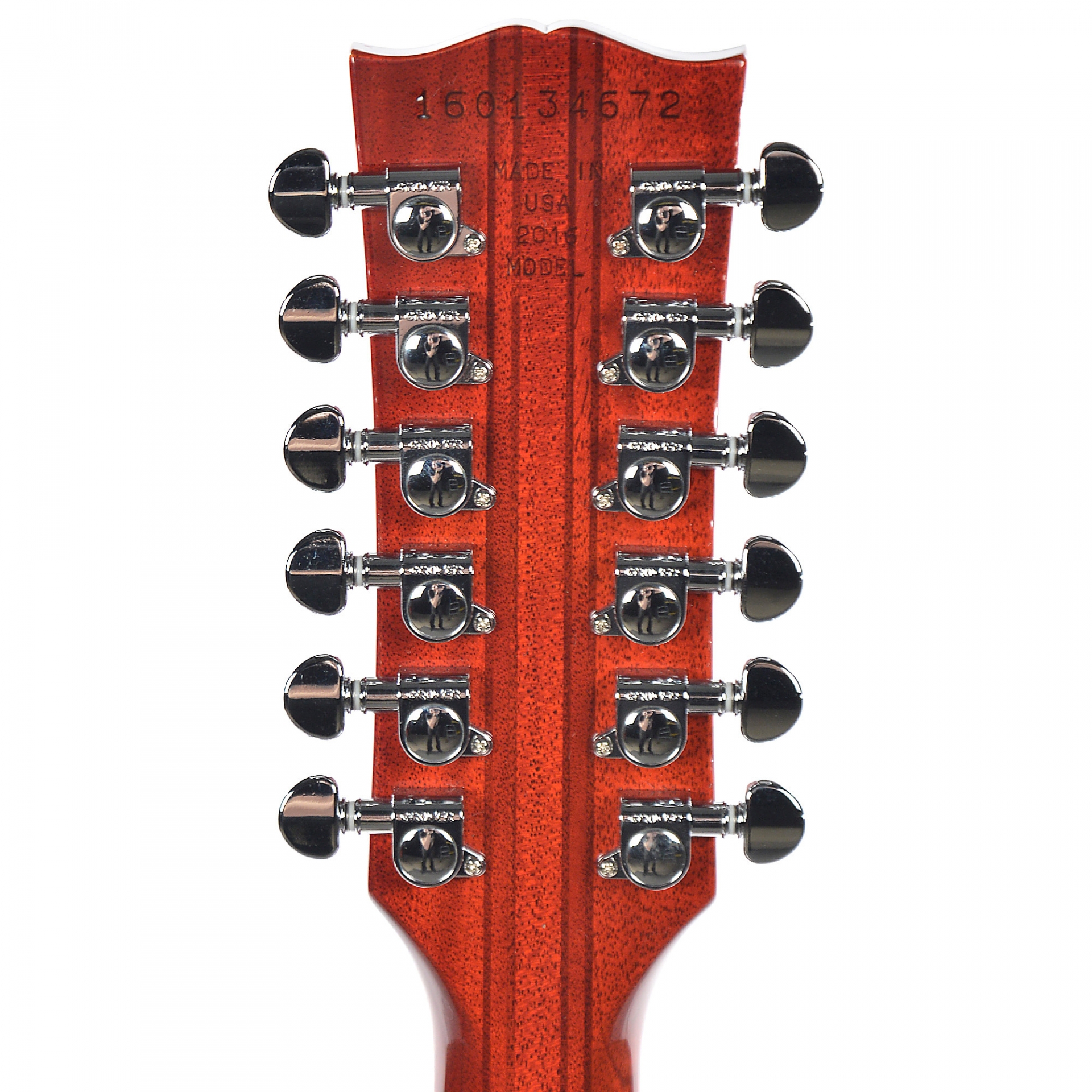 Gibson SG Neck Through 12 String Limited Run Heritage Cherry
