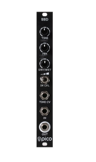 Erica Synths Pico BBD Delay