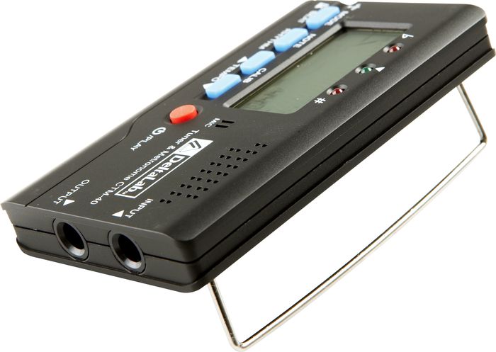 DeltaLab CTM-40 Tuner and Metronome