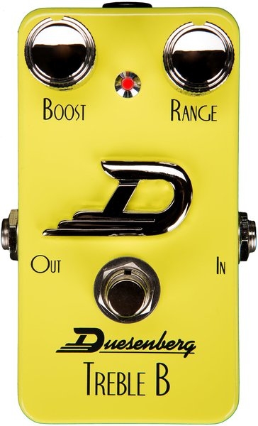Duesenberg Treble B
