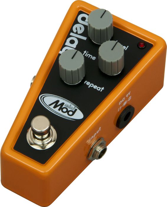 Modtone Mini-Mod Delay Guitar Effects Pedal
