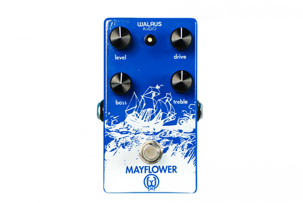Walrus Audio Mayflower Overdrive
