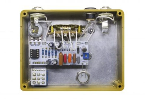 CopperSound Pedals Broadway Treble Booster/Germanium Preamp