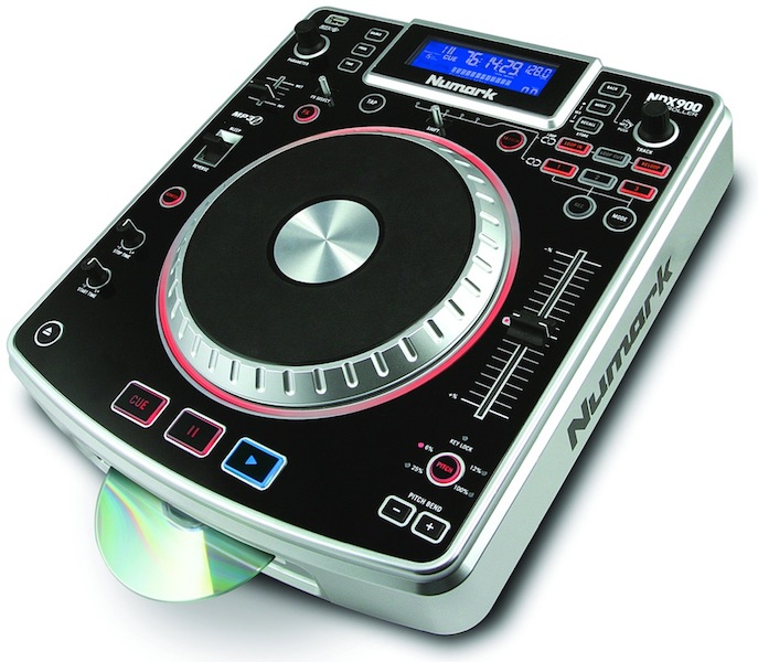 Numark NDX900