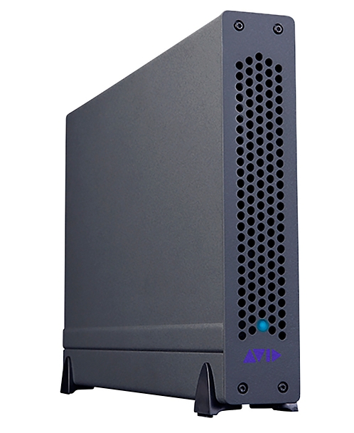 Avid Pro Tools | HDX Thunderbolt 3 Desktop Chassis
